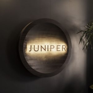 Juniper 6 feet logo